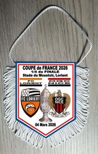 FANION 1/4 de FINALE Coupe de
