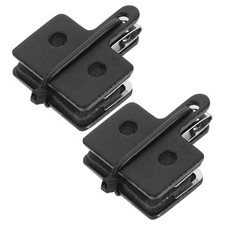  2 paires de braquages de