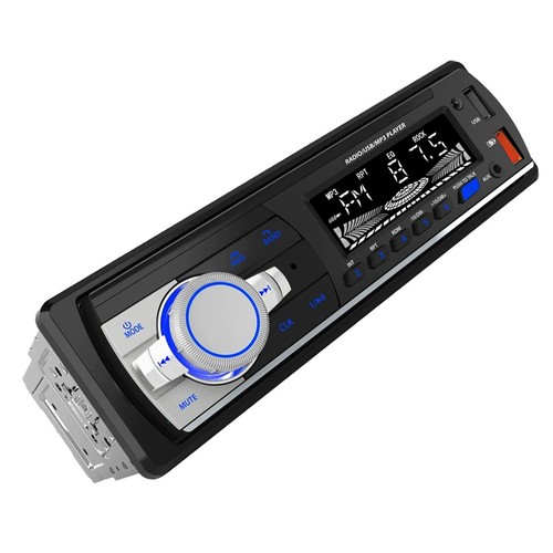 Car radio stereo single din - car,
