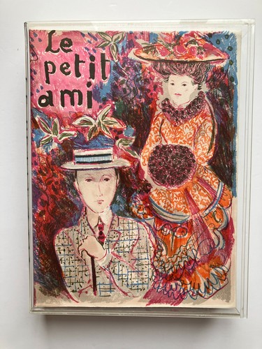Paul leautaud petit ami - ", "