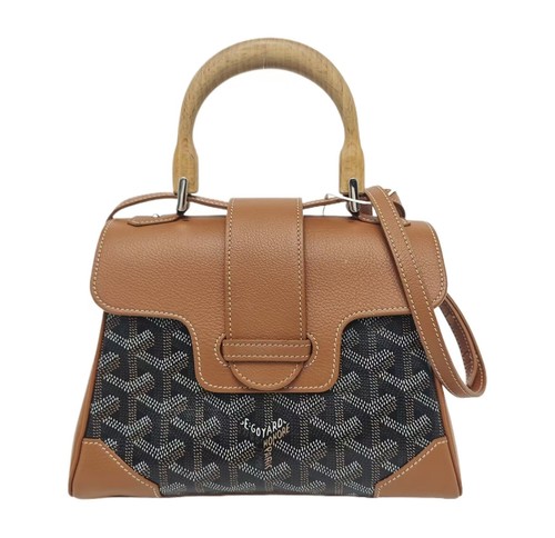 Goyard saigon souple mini - goyard,