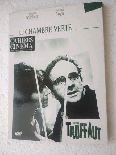 Chambre verte dvd collector - chambre,