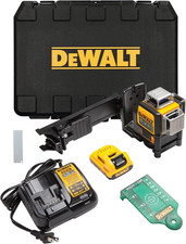 Laser Level 360 Self Leveling