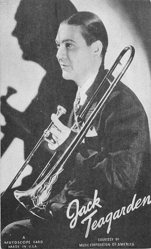 Jack teagarden américain - teagarden,