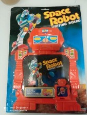 jouet de bazar 80 space robot