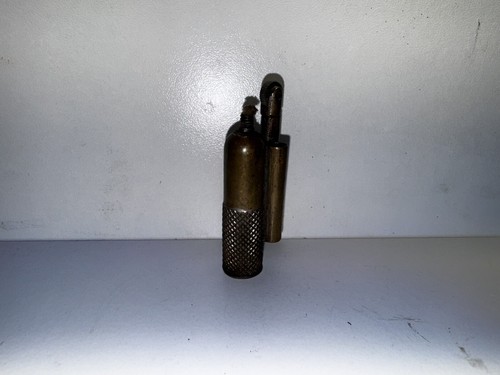 Ancien briquet poilu en - ancien,