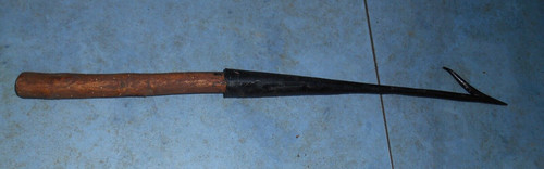 Tir foin ancien - tir,