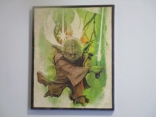 STAR WARS Jedi Master YODA