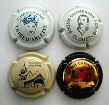 Lot capsules de - de,