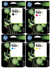 GENUINE HP 940XL Ink Cartridge