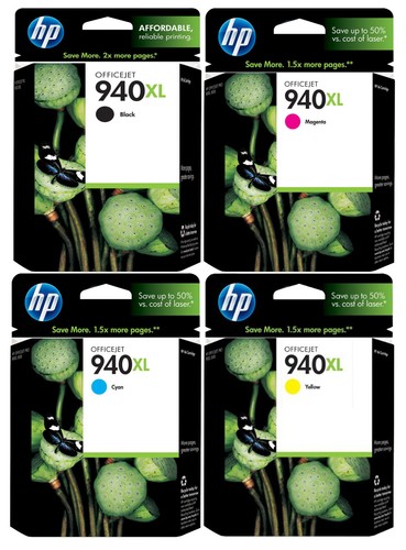 Genuine 940xl ink cartridge - 940xl,
