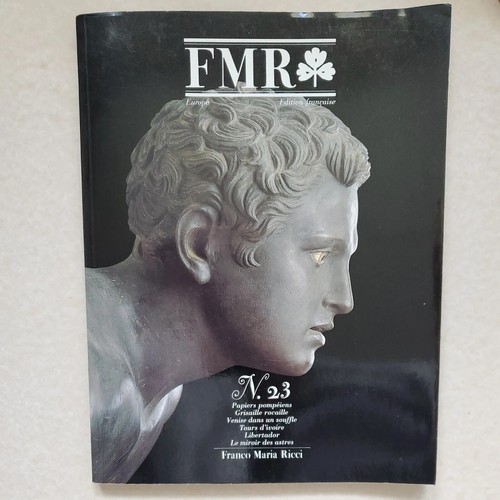Fmr 1989 edition - -,