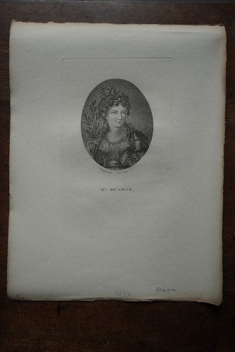 Madame recamier 1777 1849 - recamier,