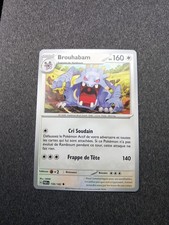 Carte Pokémon Brouhabam