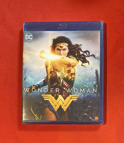 Blu ray wonder woman - woman, (2017)