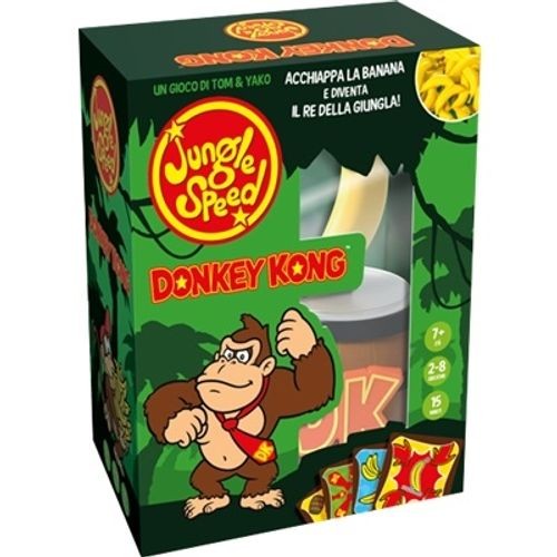 Gadget asmodee jungle speed - gadget,