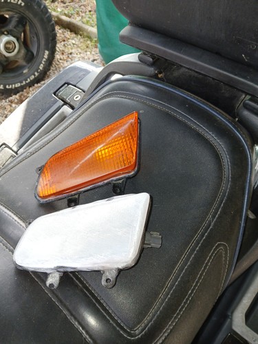 Coque droite rétroviseur - droite, de