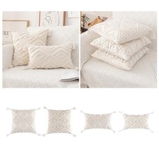 Housses de coussin Boho, taies