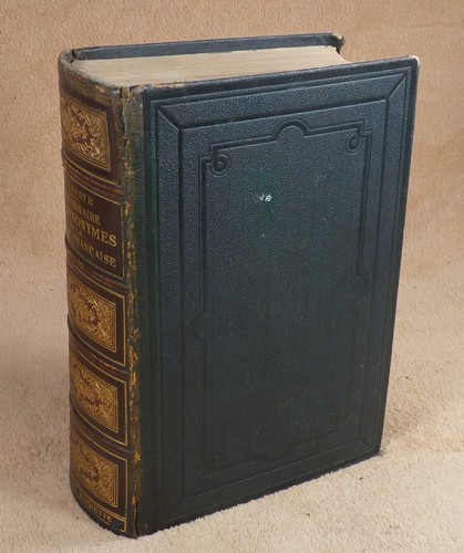 Dictionnaire des synonymes - des,