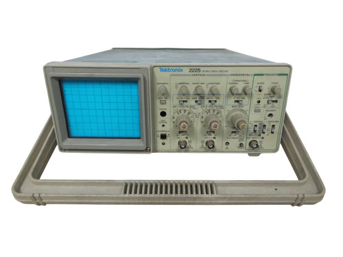Tektronix 2225 50mhz - 2225, analog