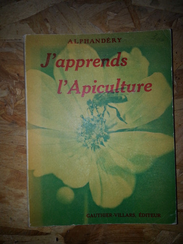Apprends apiculture - j'apprends, l'