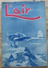 006867 - L'air n° 559 du 5