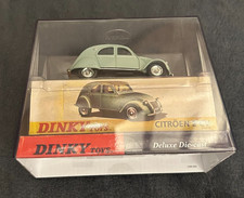 Dinky toys citroen 2cv - dinky,