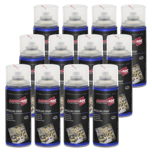 12x huile vasline bombette - 12x,