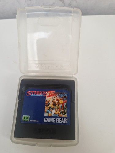 Streets rage sega - streets,
