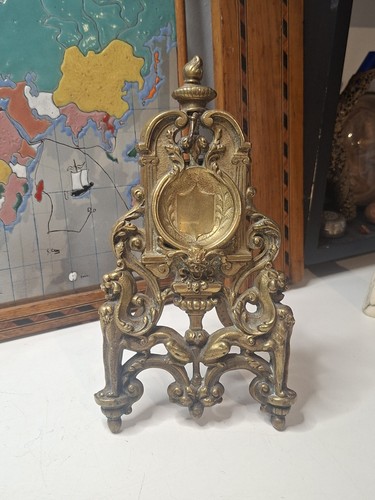 Ancien porte montre gousset - porte,