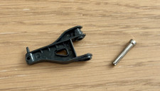 JOUEF pied avec son axe de fixation pour la grue Cockerill 85 tonnes - HO 1/87