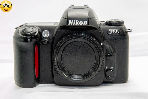 Boîtier nikon f65 - boîtier,