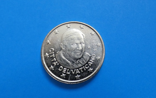 Piece vatican 2008 50 - ,