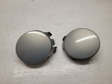 Cache antibrouillard pare choc avant pour renault clio 2 phase 2 de 2004