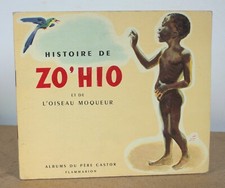 Histoire de Zo'hio et de