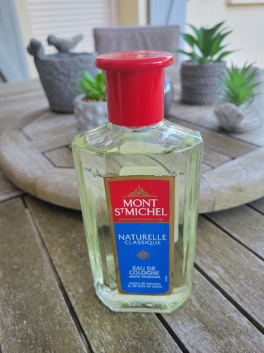 Bouteille eau cologne - de,