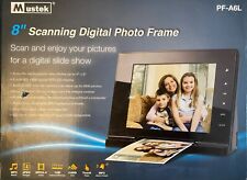 Cadre photo numérique MUSTEK