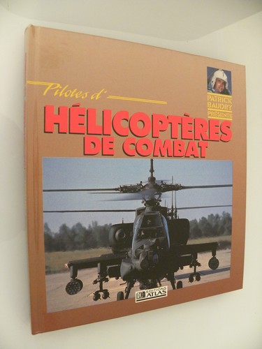 Livre avion patrick baudry - avion,