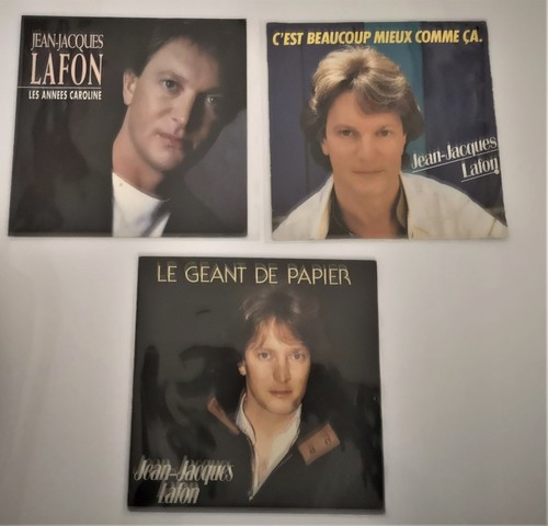 Jean jacques lafon - jean, lot