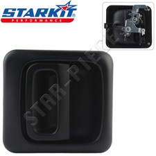 Poignée de porte latérale