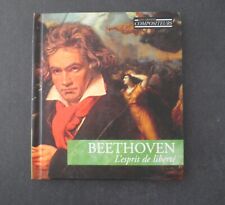 CD + Livret BEETHOVEN - L'esprit de liberté