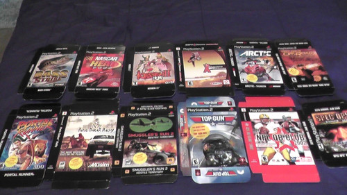Rare store promotional boxes - store,