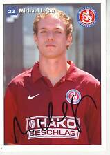 FOOTBALL carte joueur MICHAEL