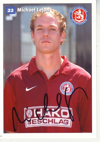 Football carte joueur michael - football,