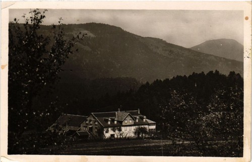 Cpa hotel adam - hotel, salm