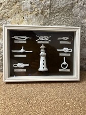 Vintage 80's CADRE NOEUDS