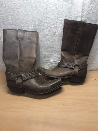 Ancienne paire bottes - ancienne,