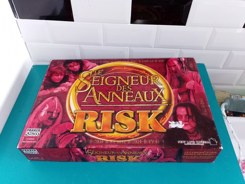 Jeu société manque - (manque, 2