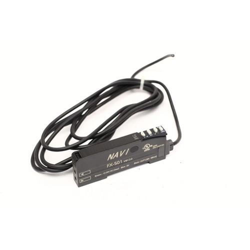Navi 501 amplificateur - navi, fx-501