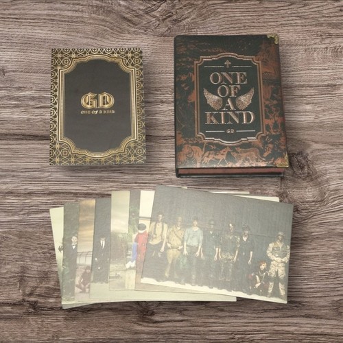 Gーdragon one a kind - of,